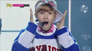 【TVPP】Henry - 1-4-3 (I Love You) (feat. Amber), 1-4-3 (아이 러브 유) (feat. 엠버) @ Show Music core Live