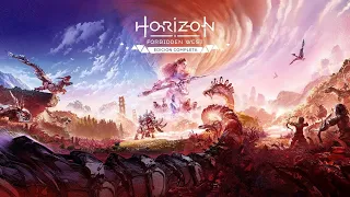Horizon Forbidden West Complete Edition - Max Settings - 1440p DLAA - 13700K - RTX 4070 Ti SUPER