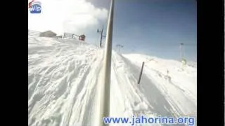 #VIP Jahorina: skijanje Jahorina