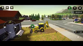 😱।Fast Money gain । Construction simulator 3। gameplay