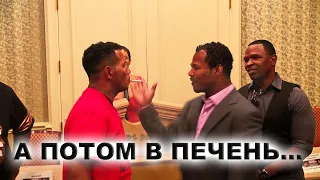 Шейн Мозли - Рикардо Майорга 2/ Shane Mosley - Ricardo Mayorga 2.