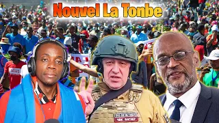 Chita Tande 05 Juillet 2023 Jou a Rive Ariel Henry Bwa Kale Anpil Sezi Tande Sa