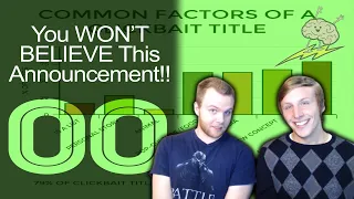 You WON'T BELIEVE This Announcement!!!
