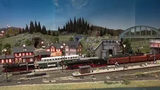 Neues auf meiner TT Modelleisenbahn 2024