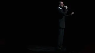 GEORGE MICHAEL: "WILD IS THE WIND" - Royal Opera House, Sunday 6/11/11