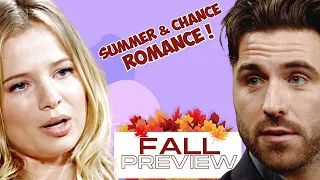 Young and Restless Fall Spoilers: Summer & Chance Spark at Last #yr