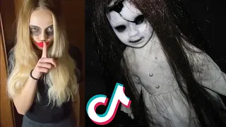 SCARE PRANK on TikTok Funny Scare Pranks on ScareCam!   Part 3