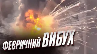 🔥 Вибух в Криму! Неймовірної сили “бавовну” показали на відео