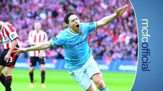 FINAL HIGHLIGHTS City 3-1 Sunderland Capital One Cup final