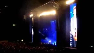 Paul McCartney 15/4/12 Montevideo - Uruguay Parte 1