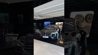 2021 Mercedes S-Class - Exterior  Details (The King is Back)