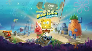 SpongeBob Squarepants: Battle for Bikini Bottom Rehydrated: Jellyfish Fields Extended