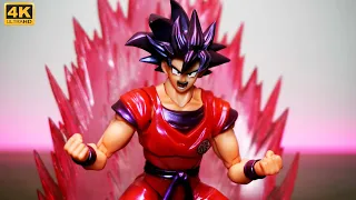 Unboxing: S.H. Figuarts Kaioken Goku from Dragon Ball Z