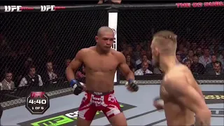 UFC Fight Night- Connor McGregor vs Diego ￼Brandao full fight