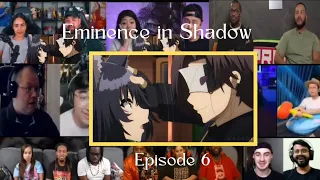 Eminence in Shadow Season 2 Episode 6 Reaction Mashup Eng Sub #eminenceinshadow