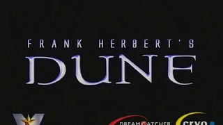 Frank Herbert's DUNE - Gameplay Trailer (2001) - Windows/Playstation2