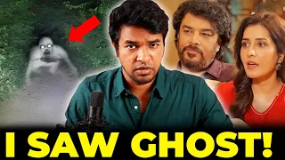 Ghost 😥 in Shooting Spot! 😱 Ramoji Film City 📽️ | Madan Gowri | Tamil | MG