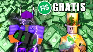 COMO CONSEGUIR ROBUX GRATIS en JULIO 2021🤑💸!! (ROBLOX)  *SIN ENCUESTAS*