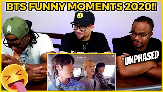 Spoiler Alert: We FAILED | BTS Funny Moments 2020 (Try Not Laugh Challenge) 😅