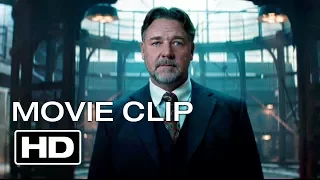 The Mummy (2017) Clip - Dr. Jekyll Welcomes Nick