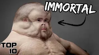 Top 10 Scary People Who Might Be Immortal