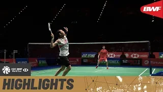 YONEX All England Open 2020 | Finals WS Highlights | BWF 2020