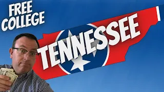 FREE COLLEGE: TENNESSEE! help pay your tuition w/ TN Hope Scholarship,TN Promise, & Reconnect Grant.