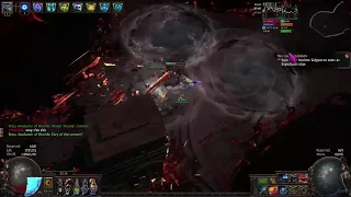 Occultist COC Ice Spear 3.15