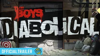 The Boys Presents: Diabolical - Official Trailer | Prime Video