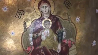 Божественная Литургия в Свято-Успенском монастыре