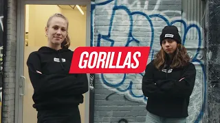 Go further with Gorillas