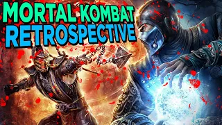 Mortal Kombat Retrospective!