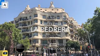 La Pedrera, Barcelona | Virtual visit