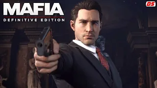 Mafia: Definitive Edition. Полное прохождение игры без комментариев. (ПК) 2K, 60