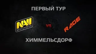 WGL Season 2 NA`VI vs R4GE Round 1