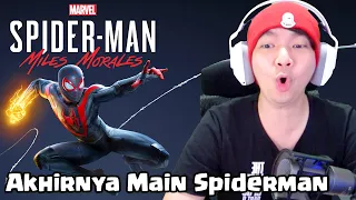 Epic Ini Game, Mantapp - Spiderman Miles Morales Indonesia - Part 1