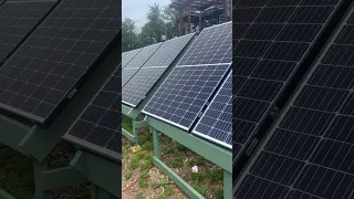 Benefits of ground mount solar panel racks