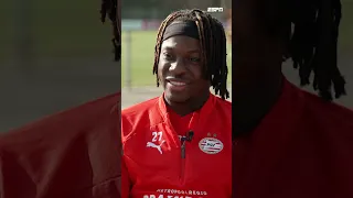 Dilemma's met Johan Bakayoko 🤔