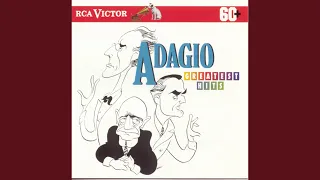 Violin Concerto in D Major, Op. 77: II. Adagio