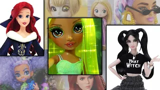 КуклоНовинки - Осень 2020 ★ Запись Стрима ★ Pullip, Rainbow High, Barbie, Integrity Toys