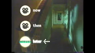 Rare Cartoon Network City Now/Then/Later bumper (Halloween 2005)