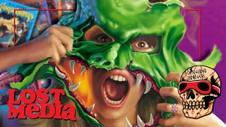 Goosebumps Lost Media EXPLAINED