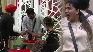 Bigg Boss 14: EPK Gauhar और Sidharth के बीच की भयंकर लड़ाई कौन सही कौन गलत Undekha| FilmiBeat