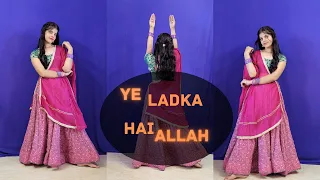 Yeh Ladka Hai Allah || Shahrukh Khan , Kajol || Wedding Dance || Bollywood Dance By Priya Sihara