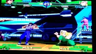 Street fighter alpha 3 psx