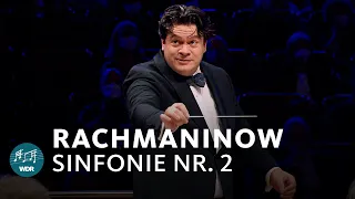 Rachmaninov - Symphony No. 2 | Cristian Măcelaru | WDR Symphony Orchestra