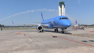 Breeze Airways offering new direct flights from Savannah