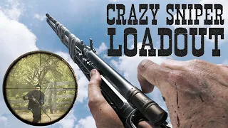 Amazing Sniper Loadout & Three INSANE Matches in a Row | Hunt: Showdown