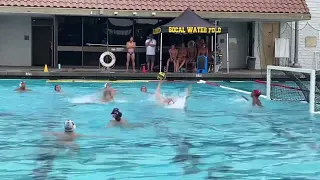 Lucas Horvath Class of 2023 Water Polo Highlights