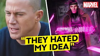 The REAL Reason Channing Tatum HATES Marvel Movies!